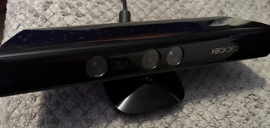 Microsoft Xbox 360 Kinect Sensor Bar camera