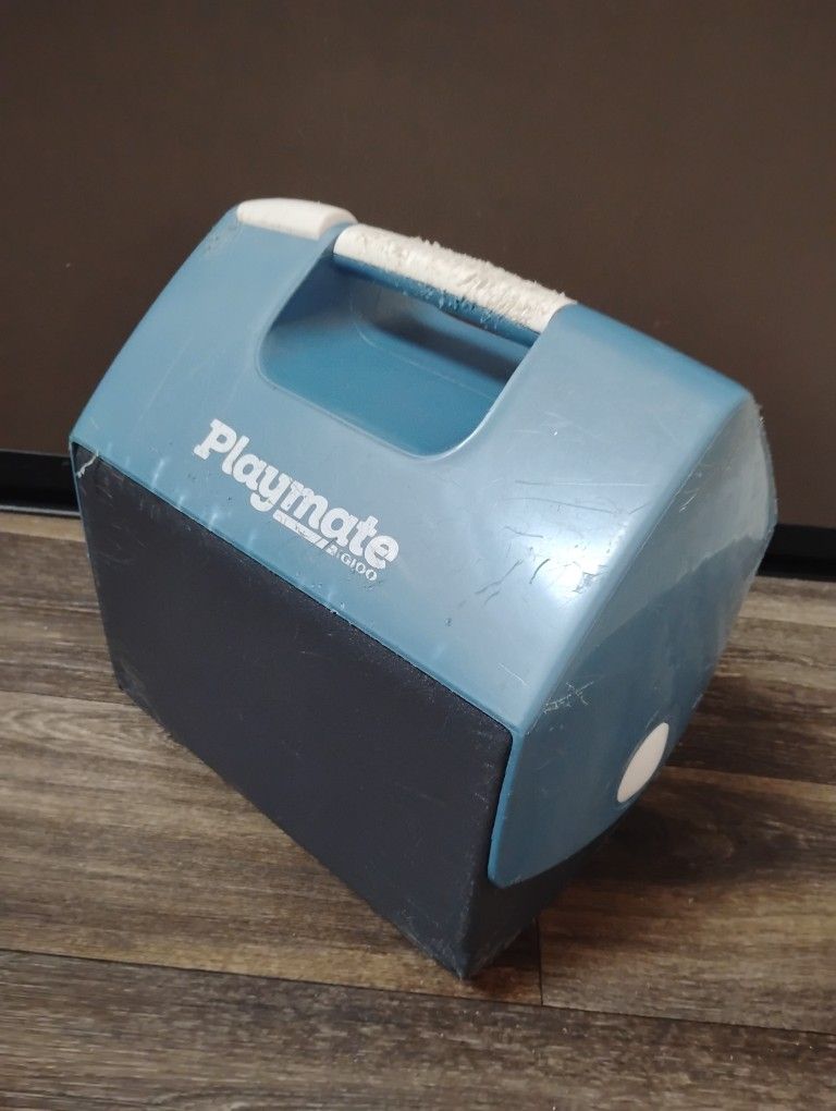 Igloo Playmate Push Button Cooler 16 Qt
Inner Measurements: 9"LX7"WX9"H