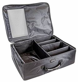 Brand New Golf Single & Double Layer Trunk Locker Car Storage Black