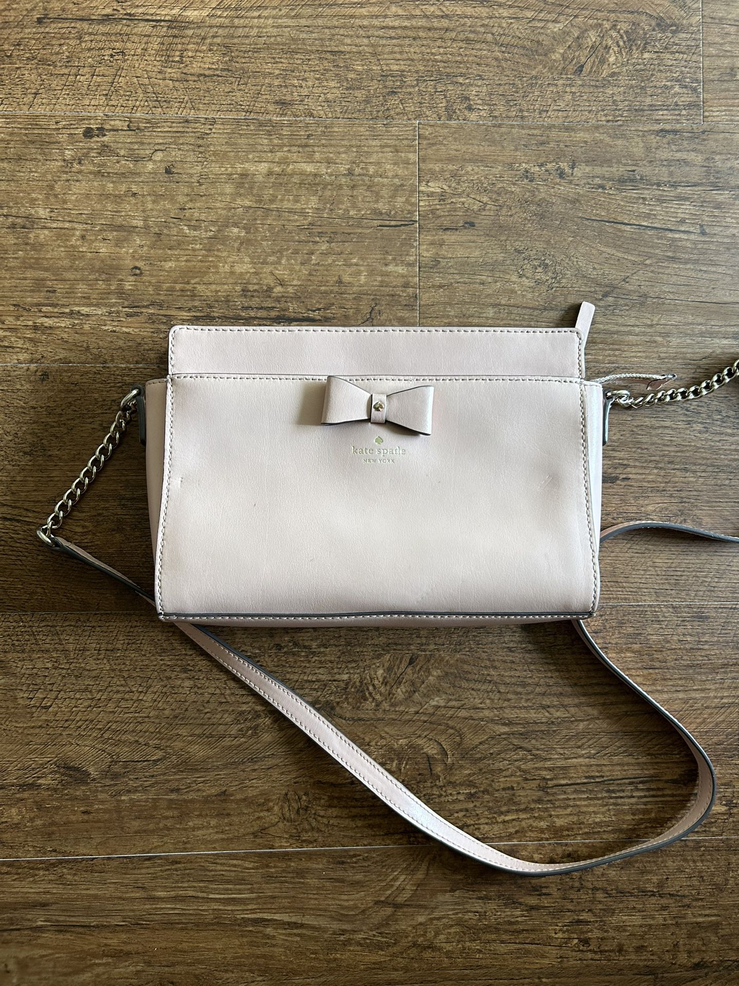 Pink Kate Spade Purse