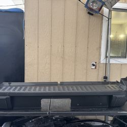 2022 2023 2024 2025 FORD MAVERICK REAR BUMPER COVER OEM USED 