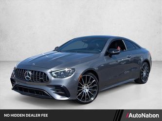2021 Mercedes-Benz AMG E 53
