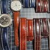 LL BESPOKE handcrafted straps