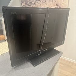 Sony TV  32 Inch  $25