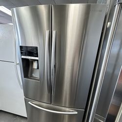 Samsung Refrigerator Stainless Steel Same day delivery 🚚 