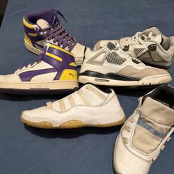 Zapatos De Hombre #9.5