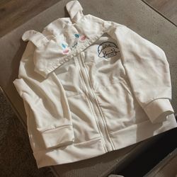 Cinnamon Roll Sweater