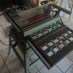 Delta 10" Table Saw
