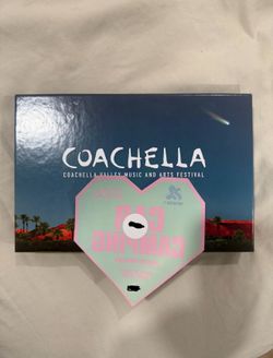 Coachella weekend 1 Car Camping