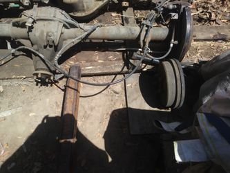 02 FORD F- 150 DIFFERENTIAL FOR SALE