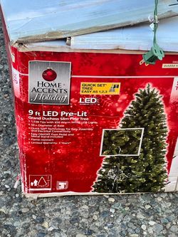 Christmas tree