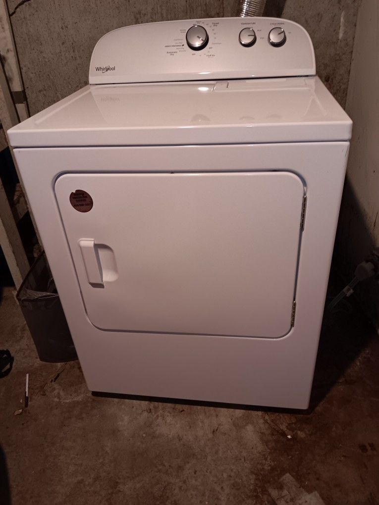 Whirlpool Electric Dryer