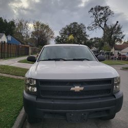 2007 Chevy Silverado