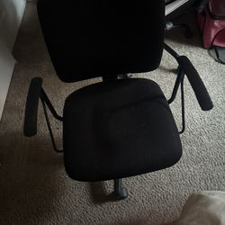 Desk And Chair