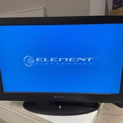 32 inch element led flatscreen tv 