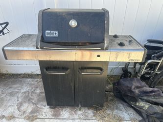 BBQ Grill Propane