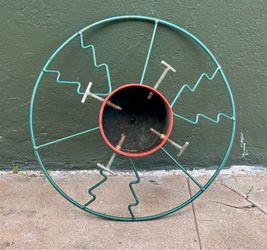 Christmas tree stand