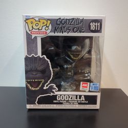 AX Godzilla Minus One Funko