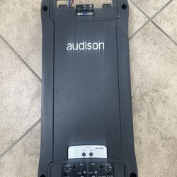 Audison Quattro 4 Channel Amp
