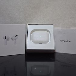 Airpods, pro second Gen.