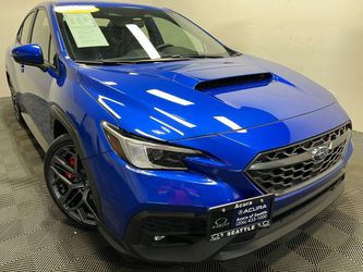 2024 Subaru WRX