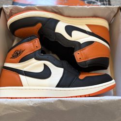 Jordan 1 Retro High Shattered Backboard (2025) Size 13M
