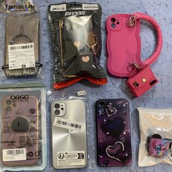 Phone Cases For iPhone 11 And Airpod Case Gen 1/2