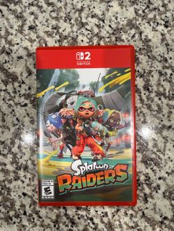 Splatoon Raiders (Nintendo Switch 2)