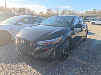 2025 Nissan Sentra