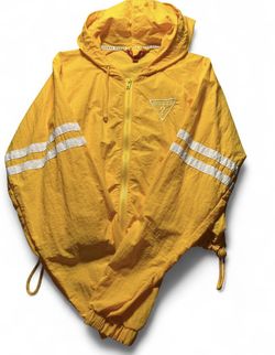 vintage guess crop top jacket 