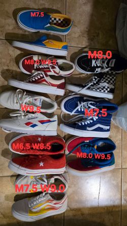 Vans shoes