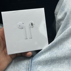 airpods second generation!