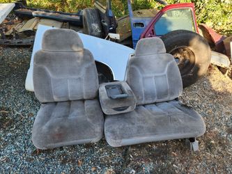 Parts 1997 silverado  seat