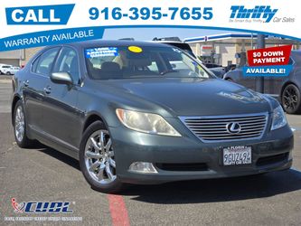 2007 Lexus LS 460