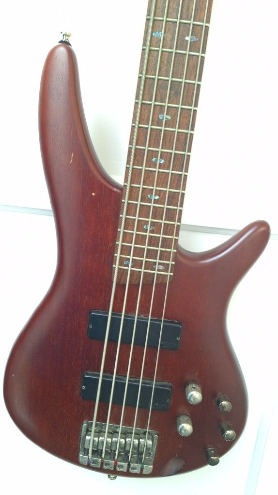2007 Ibanez SR 505 - 5 String Bass