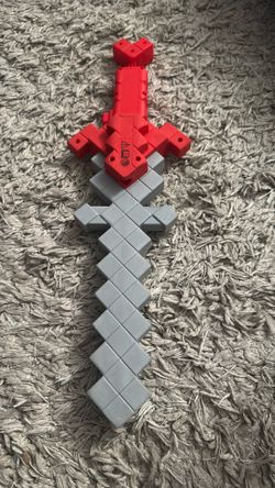 Minecraft Sword