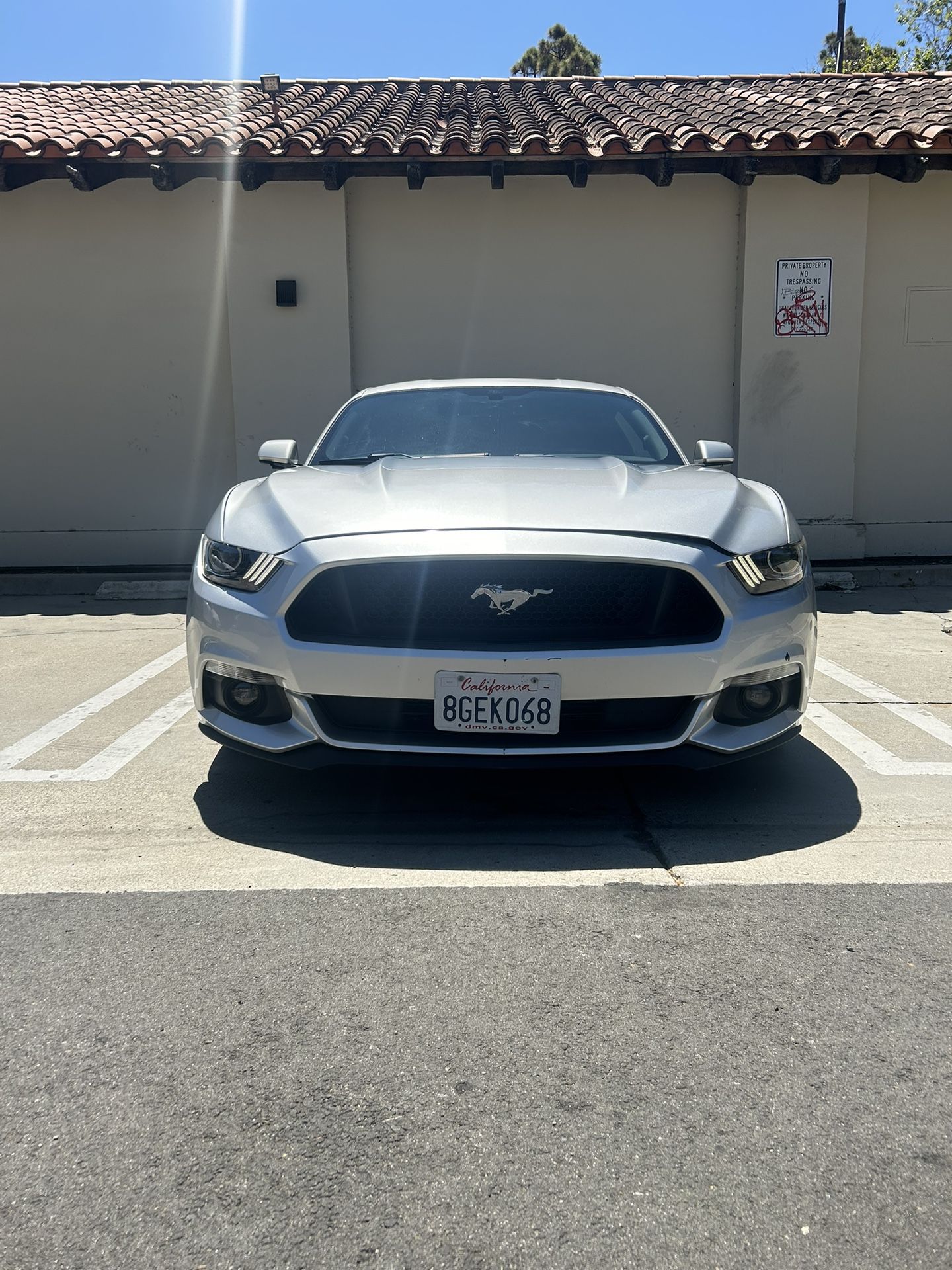 2015 Ford Mustang