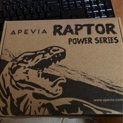 Raptor Series Power Supply