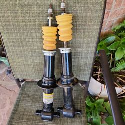 2017 Silverado Struts 