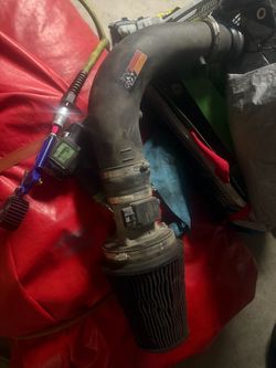 K&N 5.4 cold air intake