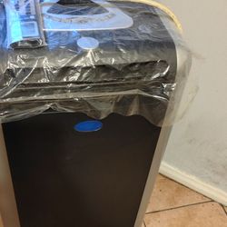 Carrier windchaser portable air conditioner