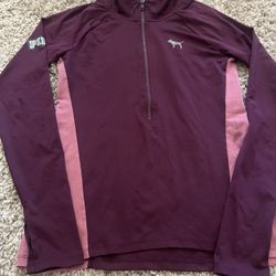 Victoria Secret Zip Up 