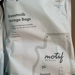 Breastmilk Storage Bags 1200