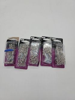 Prime-Line Universal Screen Fasteners – 5 Packs