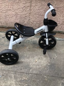 Tricycle Kriddo