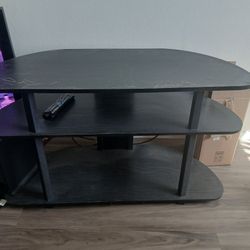 Small Entertainment Center 