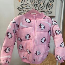 🌷Hello Kitty Bomber Jacket 🌷