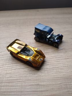 Vintage Hot Wheels 