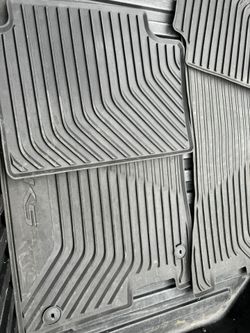Kia K5 All Weather Floor Mats