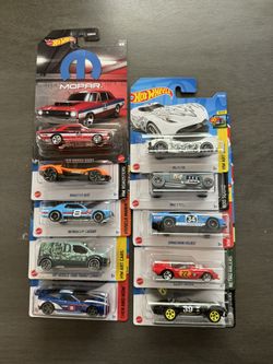 Hot Wheels bundle